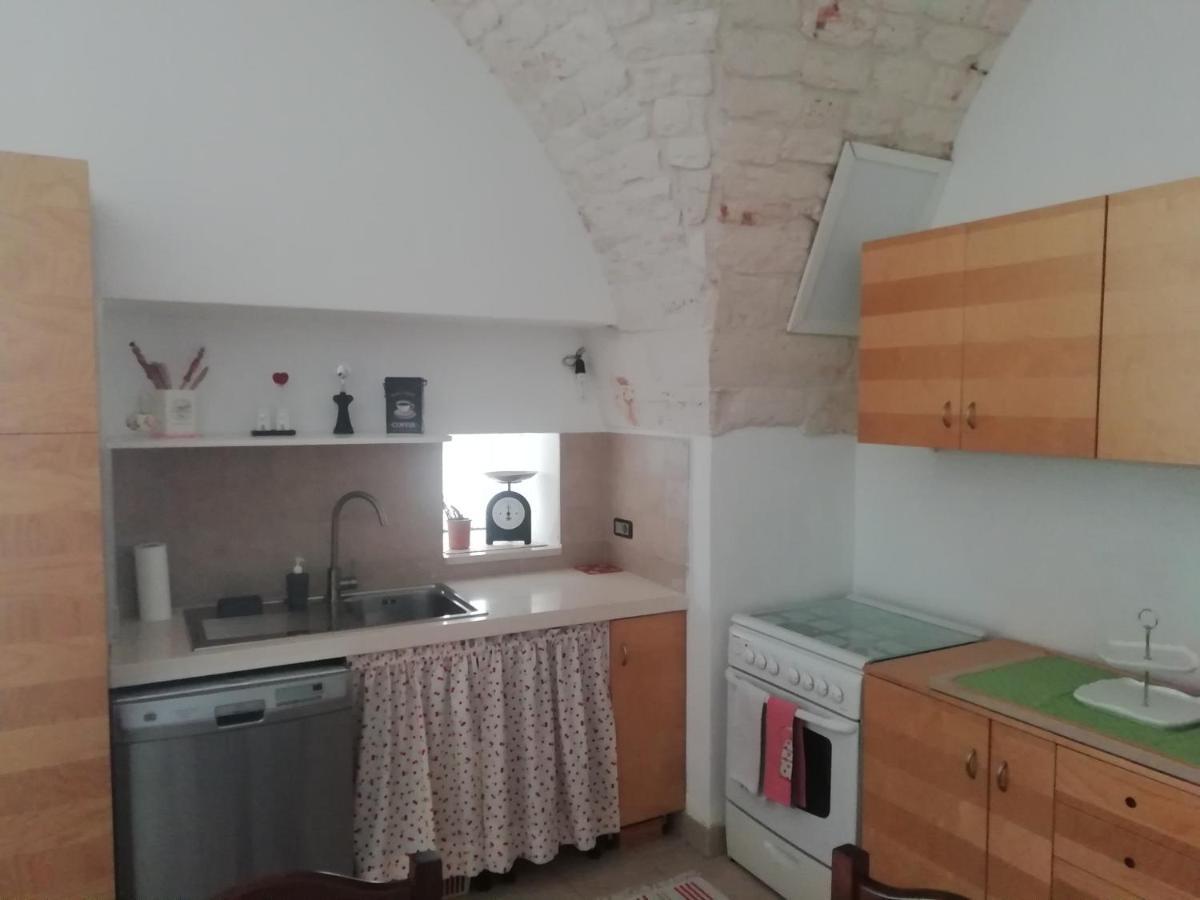 Casa Vacanze Giovanni Cesare ノーチ エクステリア 写真