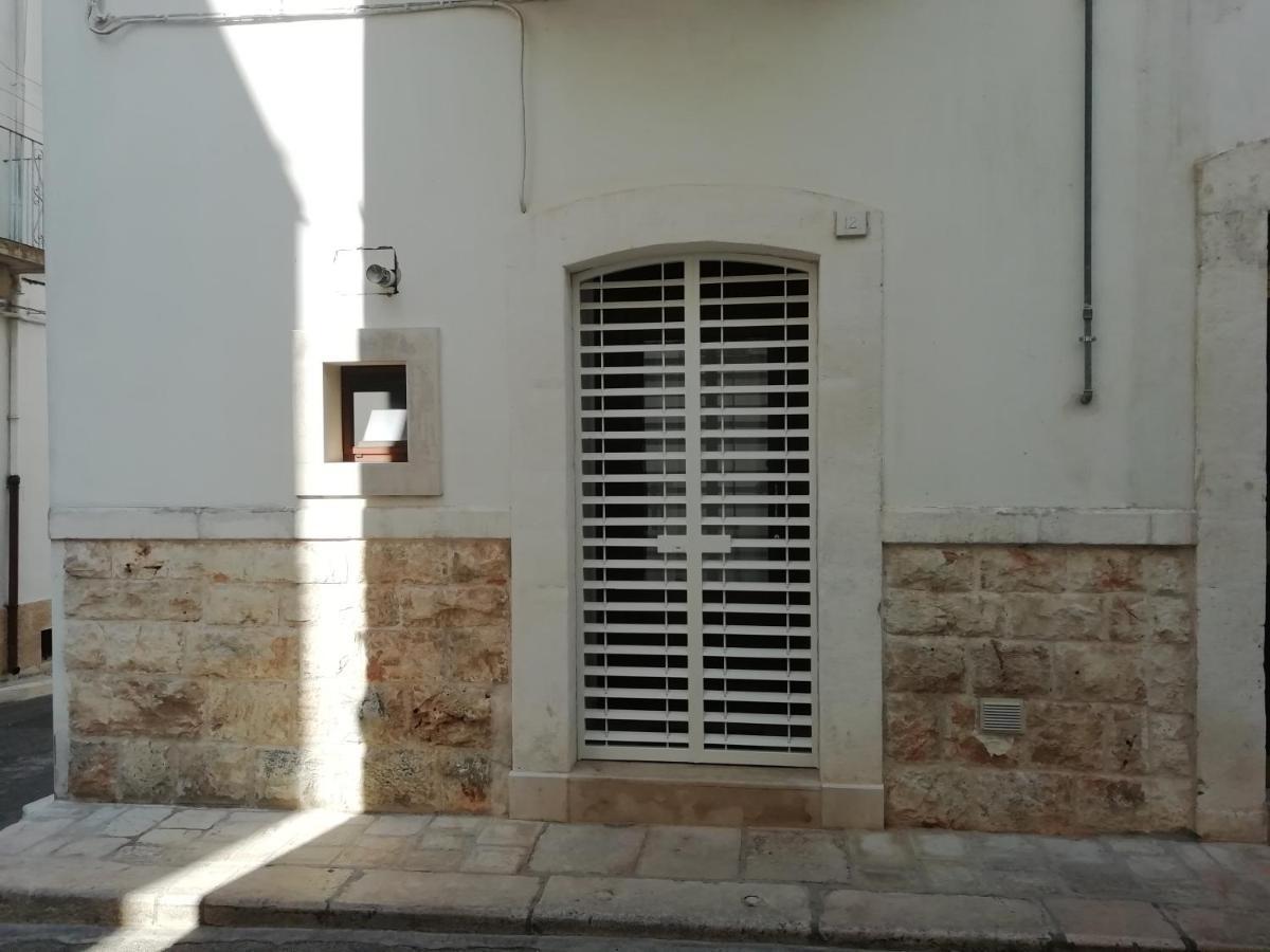 Casa Vacanze Giovanni Cesare ノーチ エクステリア 写真