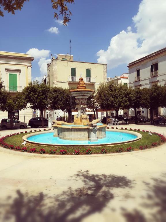 Casa Vacanze Giovanni Cesare ノーチ エクステリア 写真