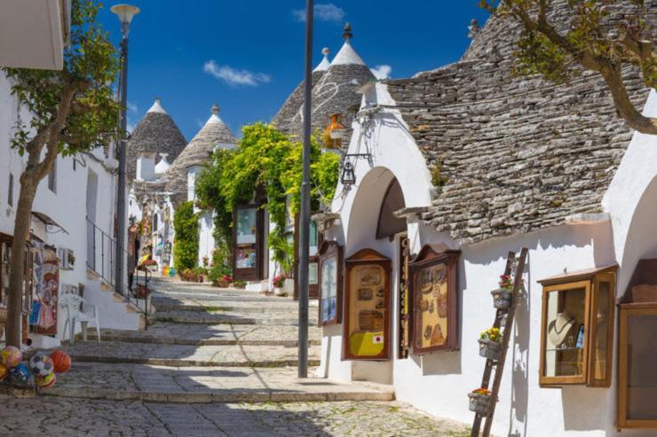 Casa Vacanze Giovanni Cesare ノーチ エクステリア 写真